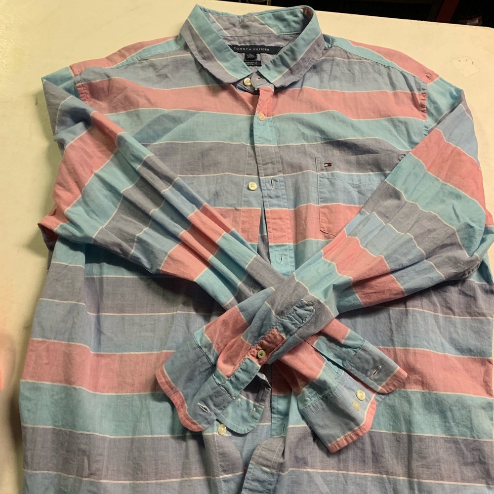 Tommy Hilfiger Dress Shirt